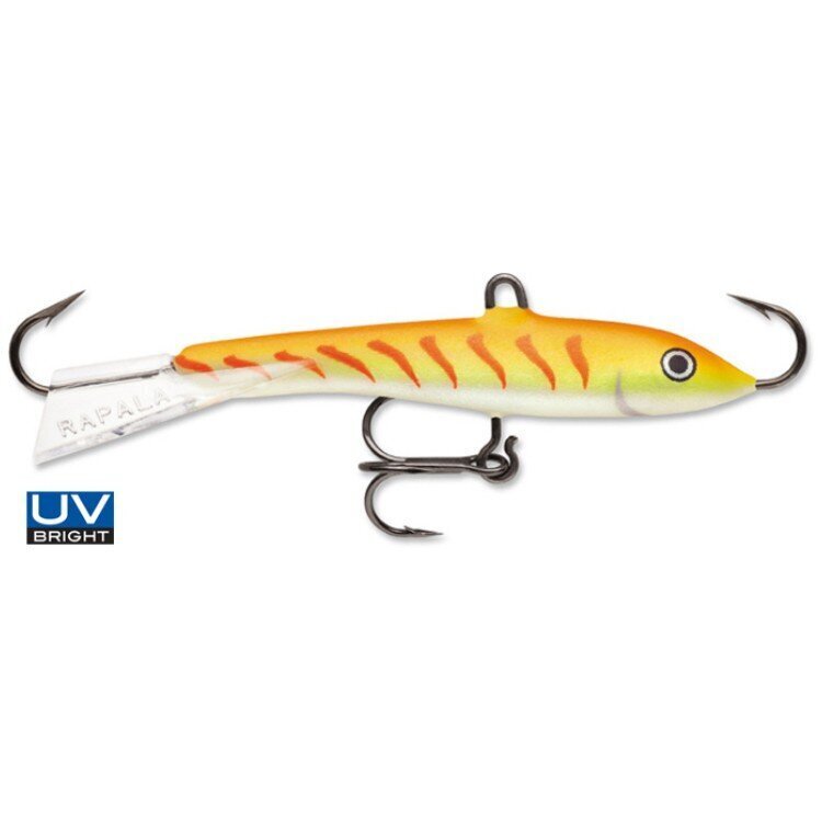 Viehe Jigging Rap W7 7cm/18g OTU, Rapala hinta ja tiedot | Vieheet ja uistimet | hobbyhall.fi