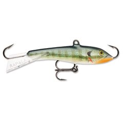 Viehe Jigging Rap W3 3cm/6g BG, Rapala hinta ja tiedot | Rapala Urheilu ja vapaa-aika | hobbyhall.fi