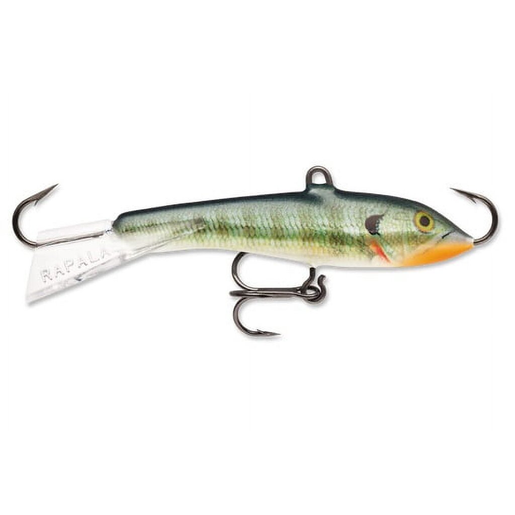 Viehe Jigging Rap W5 5cm/9g BG, Rapala hinta ja tiedot | Vieheet ja uistimet | hobbyhall.fi