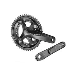 Kampisarja GIANT Power Pro Power Meter Ultegra R000 52x36, 165 mm hinta ja tiedot | Muut polkupyörän varaosat | hobbyhall.fi