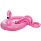 Lasten allas liukumäellä 213x123x78 cm, flamingo hinta ja tiedot | Uima-altaat | hobbyhall.fi