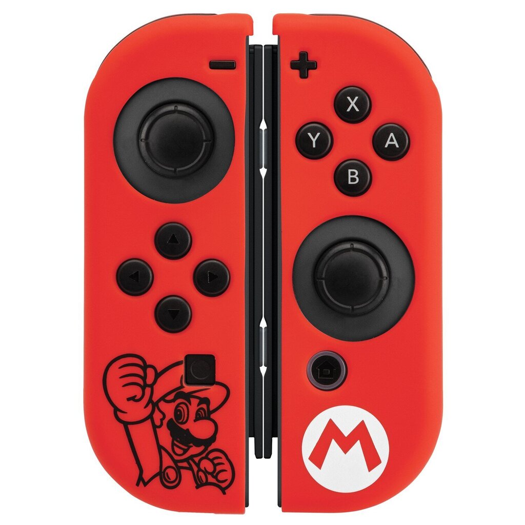 PDP Starter Kit - Mario Remix Edition on yhteensopiva Nintendo Switch:n kanssa hinta ja tiedot | Ohjaimet ja lisätarvikkeet | hobbyhall.fi