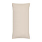 Ekologinen tattarityyny 40x80cm RLGE48 3,8 kg beige hinta ja tiedot | Tyynyt | hobbyhall.fi