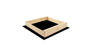 Sandbox Springos SB120E 120x120 hinta ja tiedot | Hiekkalaatikot | hobbyhall.fi