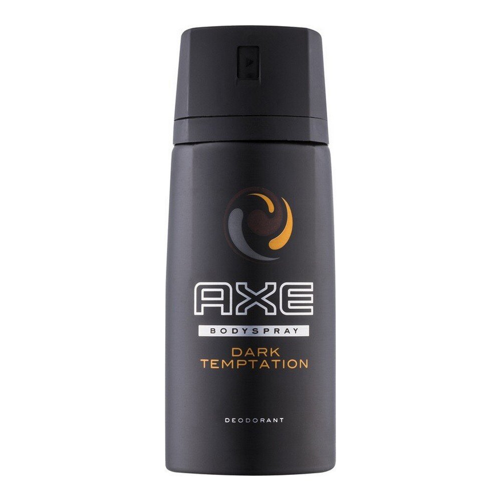 Suihkedeodorantti Axe Dark Temptation, 150 ml hinta ja tiedot | Deodorantit | hobbyhall.fi