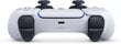 Sony PlayStation DualSense White (PS5) hinta ja tiedot | Ohjaimet ja lisätarvikkeet | hobbyhall.fi