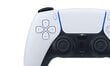 Sony PlayStation DualSense White (PS5) hinta ja tiedot | Ohjaimet ja lisätarvikkeet | hobbyhall.fi