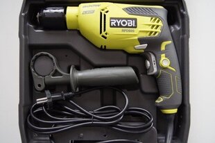 Iskuporakone Ryobi 800W hinta ja tiedot | Akkuporakoneet ja ruuvinvääntimet | hobbyhall.fi