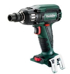 Metabo SSW 18 LTX400BL Iskevä mutterinväännin, runkomalli ilman akkua ja laturia hinta ja tiedot | Akkuporakoneet ja ruuvinvääntimet | hobbyhall.fi