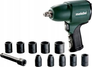 Iskuväännin DSSW 475-1/2”, Metabo hinta ja tiedot | Akkuporakoneet ja ruuvinvääntimet | hobbyhall.fi