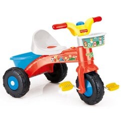 DOLU Fisher Price ensimmäinen kolmipyöräni 18137 hinta ja tiedot | Fisher Price Lapset | hobbyhall.fi