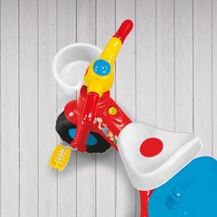 DOLU Fisher Price ensimmäinen kolmipyöräni 18137 hinta ja tiedot | Kolmipyörät | hobbyhall.fi