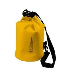 Vedenpitävä lämpöpussi Dry Bag Nautic Storm S 5L, Ø18,5x36cm, keltainen hinta ja tiedot | Kylmälaukut ja termokassit | hobbyhall.fi