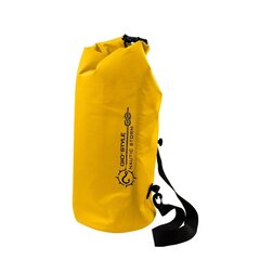 Vedenpitävä lämpöpussi Dry Bag Nautic Storm L 20L, Ø23x63cm, keltainen hinta ja tiedot | Kylmälaukut ja termokassit | hobbyhall.fi