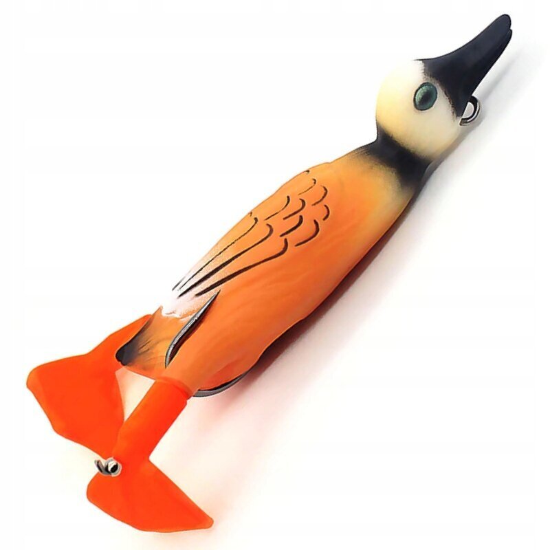 DUCK Wobbler FLOATING SUM HAPPY SANDAK F153c hinta ja tiedot | Vieheet ja uistimet | hobbyhall.fi