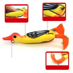 DUCK Wobbler FLOATING SUM SANDAK F153a hinta ja tiedot | Vieheet ja uistimet | hobbyhall.fi