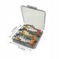 KIT 3kpl wobblers HAPPY SANDATORY BROKEN BOX 8.4cm 11.2g hinta ja tiedot | Vieheet ja uistimet | hobbyhall.fi