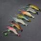 Wobbler CRAVETS Sea Bait riipus COMBINED 7kpl 8cm 5g hinta ja tiedot | Vieheet ja uistimet | hobbyhall.fi