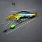 Wobbler CRAVETS Sea Bait riipus COMBINED 7kpl 8cm 5g hinta ja tiedot | Vieheet ja uistimet | hobbyhall.fi