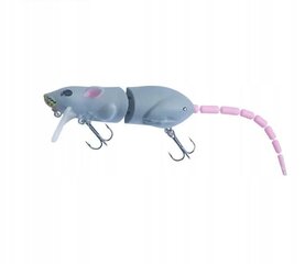 Wobbler Bait HUNTER SANDACZ SUM 15.5g 8.5cm Mouse HUNT Hiiri HUNT hinta ja tiedot | Vieheet ja uistimet | hobbyhall.fi