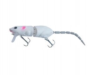 Wobbler Bait HUNTER SANDACZ SUM 15.5g 8.5cm Mouse HUNT Hiiri HUNT hinta ja tiedot | Vieheet ja uistimet | hobbyhall.fi