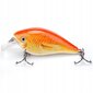 Wobbler Kalastus Viehe SANDAKER SZCZUPAK OKOŃ Pieni sarja 5kpl 1.5g BOX hinta ja tiedot | Vieheet ja uistimet | hobbyhall.fi