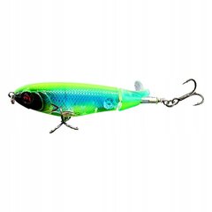 Viehe SUM Popper Flopper Whopper XL 10cm 17g hinta ja tiedot | Vieheet ja uistimet | hobbyhall.fi