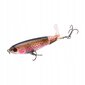 Kalastus viehe SUM Popper Flopper Whopper XL 10cm 17g hinta ja tiedot | Vieheet ja uistimet | hobbyhall.fi