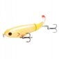 Kalastus viehe SUM Popper Flopper Whopper XL 10cm 17g hinta ja tiedot | Vieheet ja uistimet | hobbyhall.fi