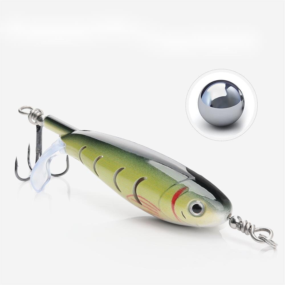 Kalastus Syötti SUM Popper Flopper Whopper Swimmer 8cm 8g hinta ja tiedot | Vieheet ja uistimet | hobbyhall.fi