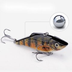 Wobbler Kalastus Viehe HAPPY SANDACZ SUM Ahven Tehokas 7cm 13g hinta ja tiedot | Vieheet ja uistimet | hobbyhall.fi