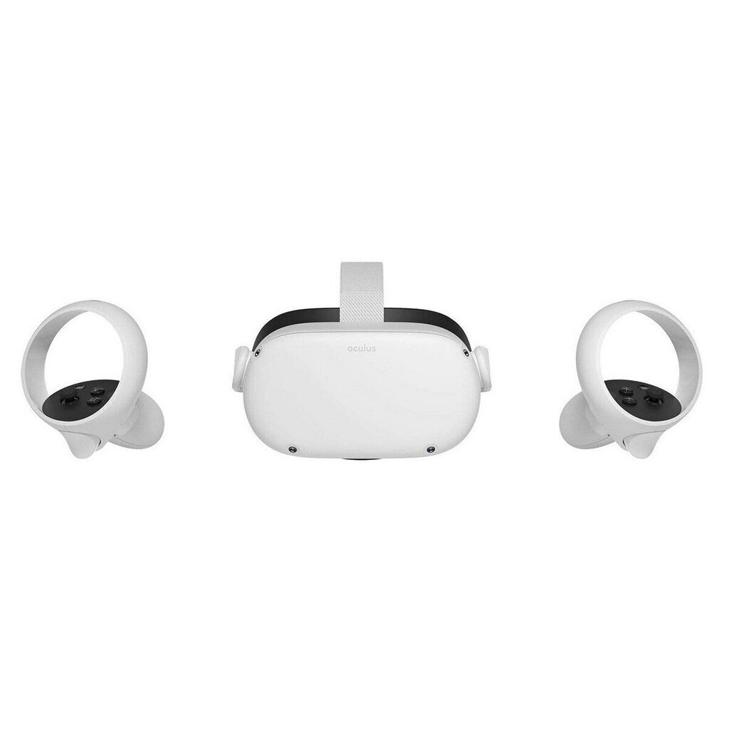 Oculus Quest 2, 256 Gt hinta ja tiedot | VR-lasit | hobbyhall.fi