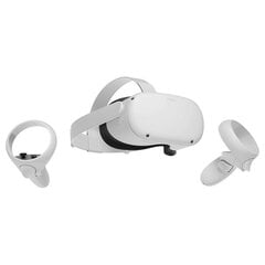 Oculus Quest 2, 256 Gt hinta ja tiedot | VR-lasit | hobbyhall.fi