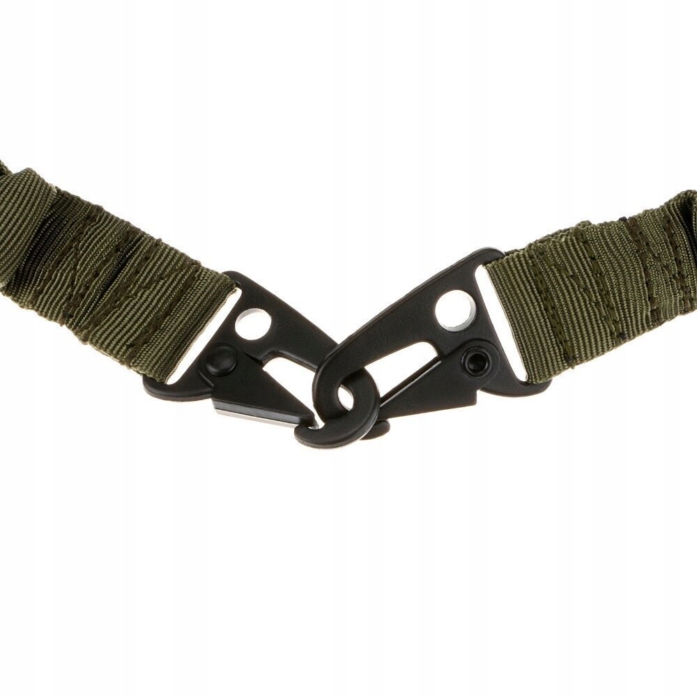 SOTILASTAPAHTUMA TAKTINEN RIFLE BELT Venyvä TAKTINEN SUSPENSION Kulutettava hinta ja tiedot | Metsästystarvikkeet | hobbyhall.fi