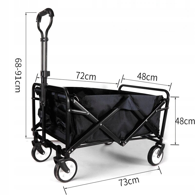 TRAVEL WALKER 5 tuuman pyörät PLAIN TOURIST SHOPPING TRANSPORT WALKER L hinta ja tiedot | Muut retkeilyvarusteet | hobbyhall.fi