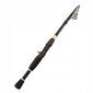 COAL FIBRE TELESKOPOWA Spinning Rod 1.8m 7el POWERFUL 8-25g hinta ja tiedot | Onkivavat | hobbyhall.fi