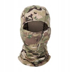 Sotilaskypärä TERMOACTIVE TACTICAL ASG 1 reikä CAMO KHAKI KHAKI hinta ja tiedot | Metsästystarvikkeet | hobbyhall.fi