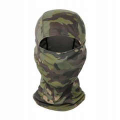 Sotilaskypärä TERMOACTIVE TACTICAL ASG 1 reikä CAMO GREEN hinta ja tiedot | Metsästystarvikkeet | hobbyhall.fi