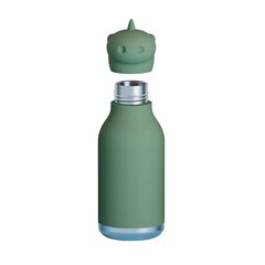 Asobu - Bestie Dino - 460ml eristetty pullo, jossa on olki hinta ja tiedot | Juomapullot | hobbyhall.fi