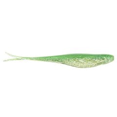 Pehmeä viehe Z-Man SCENTED JERK SHADZ 4" Creole Croaker 5kpl hinta ja tiedot | Vieheet ja uistimet | hobbyhall.fi