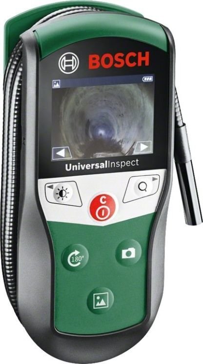 Tarkastuskamera Bosch UniversalInspect 900 hinta ja tiedot | Akkuporakoneet ja ruuvinvääntimet | hobbyhall.fi