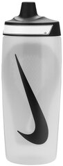 Nike Juomatalo NK Refuel Bottle Grip 32Oz White N1009958 173 N1009958 173 hinta ja tiedot | Juomapullot | hobbyhall.fi