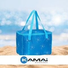 kamai gio style lämpöpussi, 16l hinta ja tiedot | Kylmälaukut ja termokassit | hobbyhall.fi