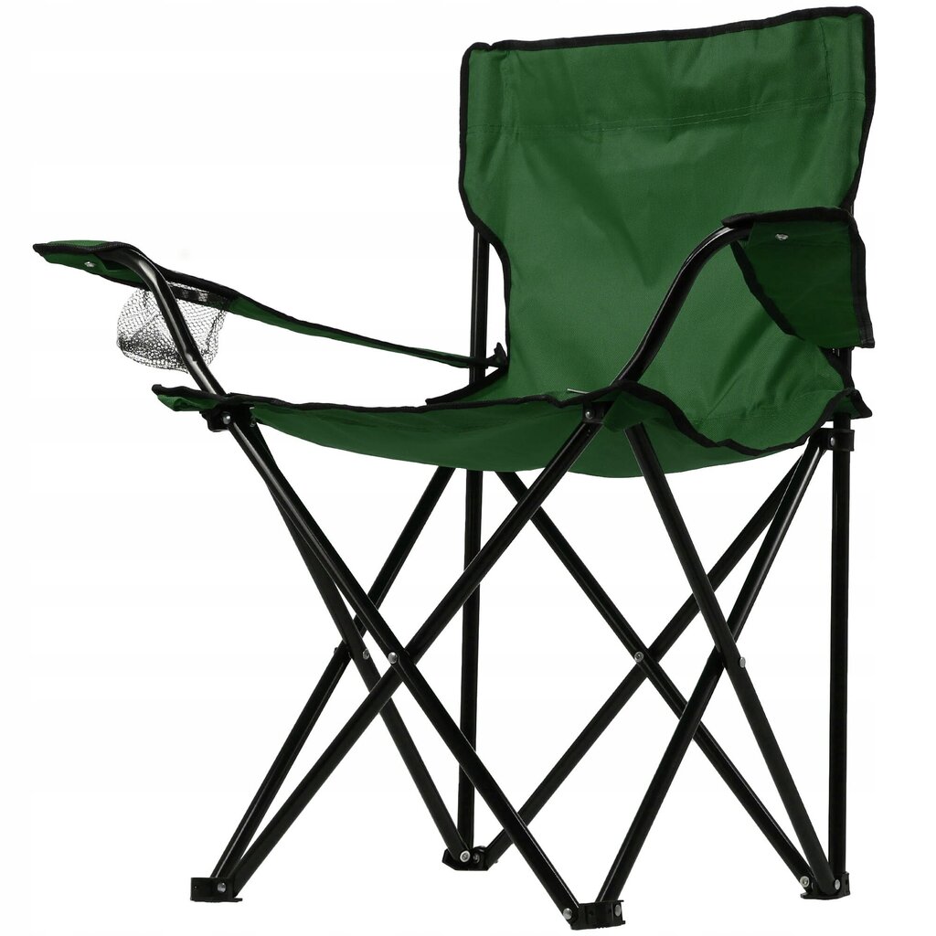 Camping Fishing Tourist Chair xl hinta ja tiedot | Puutarhakalusteet | hobbyhall.fi