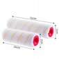 Paint Roller Spare Short Hair 20 ja 25 cm 2 kpl hinta ja tiedot | Maalaustarvikkeet | hobbyhall.fi