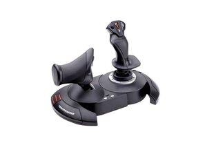 Thrustmaster T-FLIGHT HOTAS X PC/PS3 hinta ja tiedot | Thrustmaster Pelaaminen | hobbyhall.fi