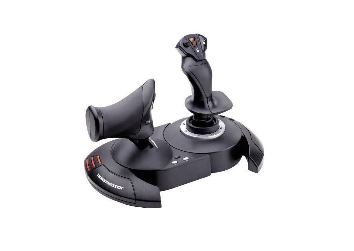 Thrustmaster T-FLIGHT HOTAS X PC/PS3 hinta ja tiedot | Ratit | hobbyhall.fi