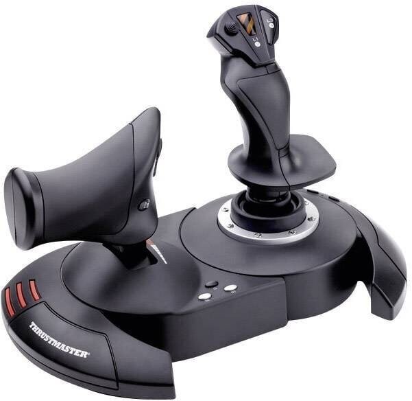 Thrustmaster T-FLIGHT HOTAS X PC/PS3 hinta ja tiedot | Ratit | hobbyhall.fi