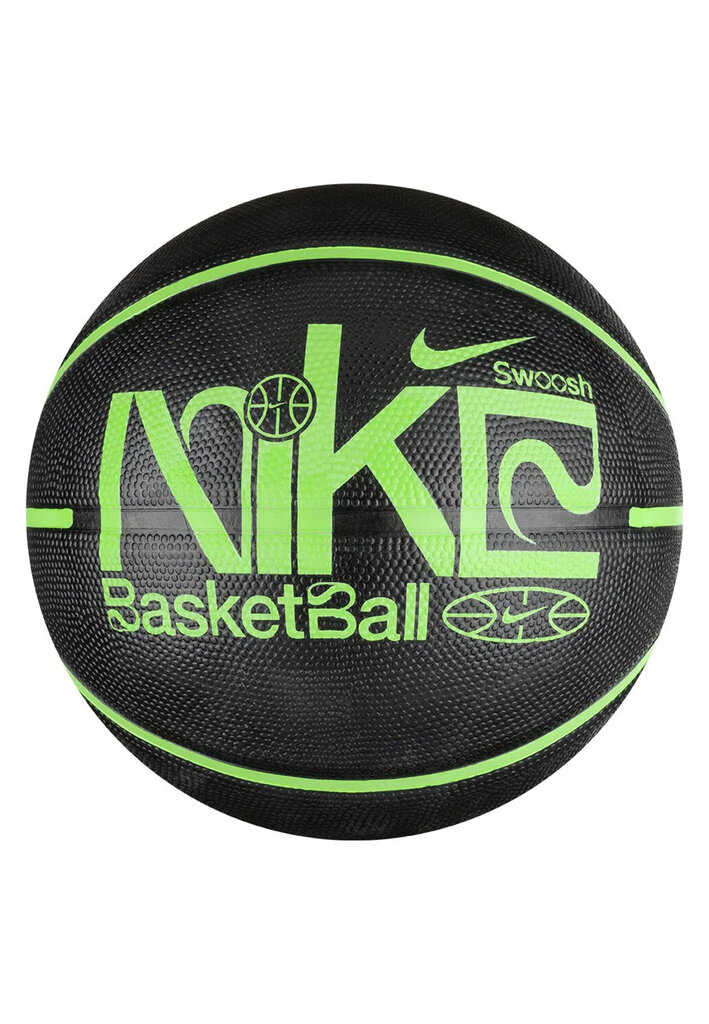 Nike Koripallo Everyday Playground 8P Black Green N1004371 060 N1004371 060/7 hinta ja tiedot | Juomapullot | hobbyhall.fi