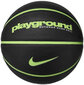 Nike Koripallo Everyday Playground 8P Black Green N1004371 060 N1004371 060/7 hinta ja tiedot | Juomapullot | hobbyhall.fi